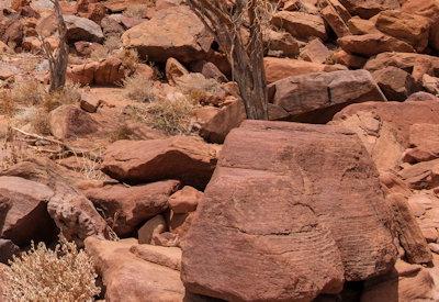 Twyfelfontein Photos