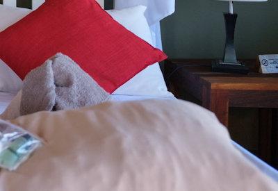 Photo Gallery of Omarunga Lodge