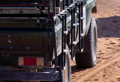 Namib Dune Star Camp Gallery
