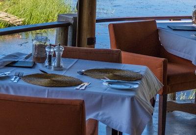 Photo Gallery of Onguma Bush Camp