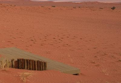 Photo Gallery of Wolwedans Dune Camp