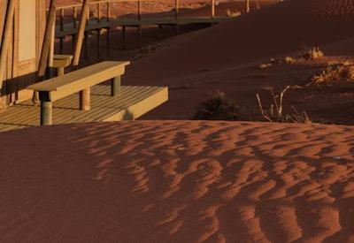 Wolwedans Dunes Lodge Gallery