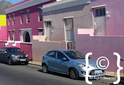 Bo Kaap Cape Town