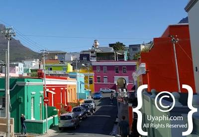 Bo Kaap Cape Town