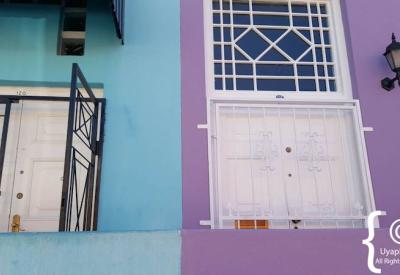 Bo-Kaap Cape Malay community cultural heritage Signal Hill Cape Town South Africa