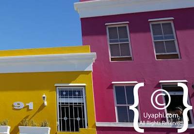 Bo Kaap Cape Town