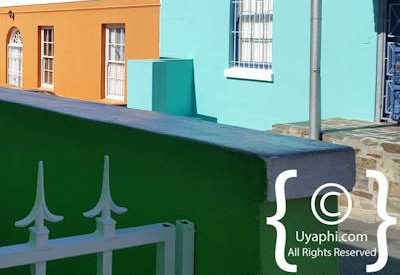 Bo Kaap Cape Town