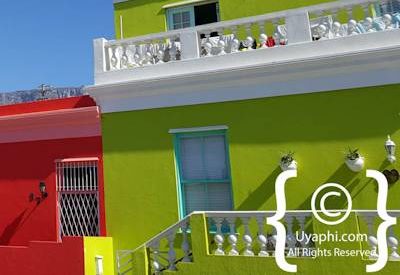 Bo Kaap Cape Town