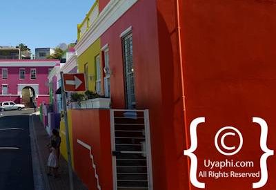 Bo Kaap Cape Town