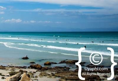 Beaches In Cape Town