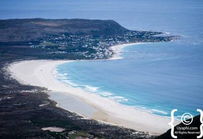 Boulders Beach granite boulders False Bay Simon's Town Cape Peninsula Cape Town