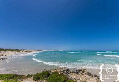 Cape Town beaches golden sand Atlantic Ocean Indian Ocean Cape Peninsula South Africa