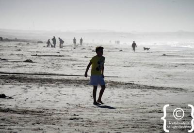 Cape Town beaches golden sand Atlantic Ocean Indian Ocean Cape Peninsula South Africa