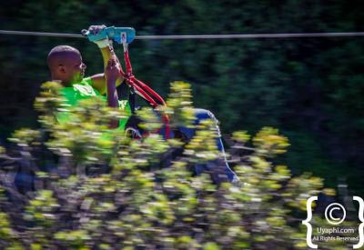 Ceres mountain scenery and fruit farms Ceres Zipline Adventure Western Cape