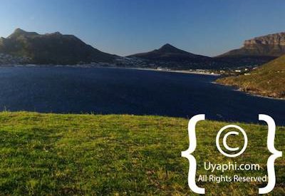 Chapman's Peak Drive