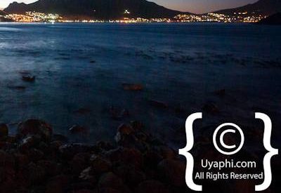 Chapmans Peak Cape Town