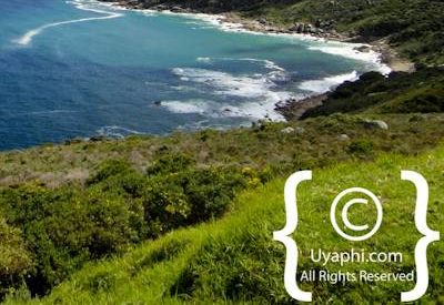 Chapmans Peak Cape Town