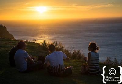 Chapman's Peak Drive Cape Town one of the world's most scenic coastal roads South Africa
