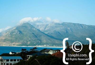 Chapman's Peak Drive