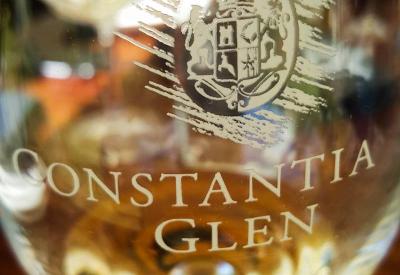 Constantia Glen panoramic Cape Flats and Stellenbosch mountain range views Cape Town