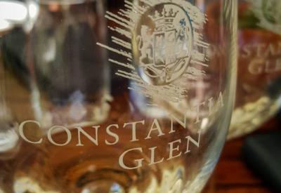 Constantia Glen restaurant estate lunch wines Constantia Nek Cape Town South Africa
