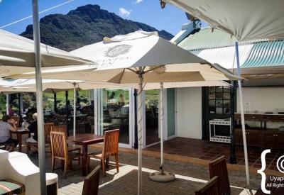 Constantia Glen Wine Estate Constantia Nek Cape Winelands Cape Town South Africa