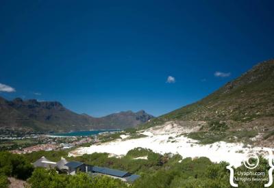 Hout Bay Harbour Market waterfront Cape Peninsula Cape Town South Africa