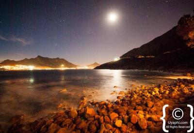 Big wave surfing Red Bull Big Wave Africa Hout Bay Cape Peninsula Cape Town