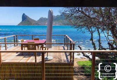 Hout Bay scenic coastal village Chapman's Peak Cape Peninsula Cape Town