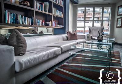 O On Kloof boutique guesthouse exclusive Bantry Bay suburb Cape Town South Africa