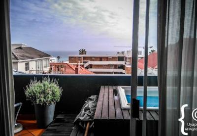 O On Kloof en-suite bathroom boutique hotel Bantry Bay Sea Point Cape Town