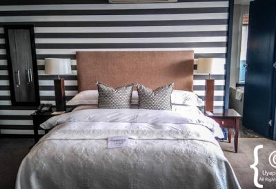 O On Kloof lounge and common areas boutique hotel Bantry Bay Cape Town South Africa