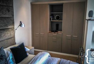 O On Kloof outdoor terrace boutique hotel Bantry Bay Cape Town South Africa