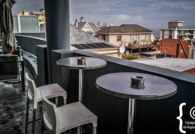 O On Kloof stylish room decor intimate boutique guesthouse Bantry Bay Cape Town