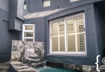 O On Kloof pool and relaxation area boutique hotel Bantry Bay Cape Town