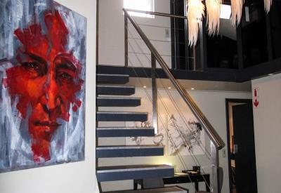 O On Kloof breakfast and dining boutique hotel Bantry Bay Sea Point Cape Town