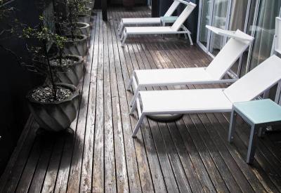 O On Kloof boutique hotel Bantry Bay quiet exclusive accommodation Cape Town South Africa