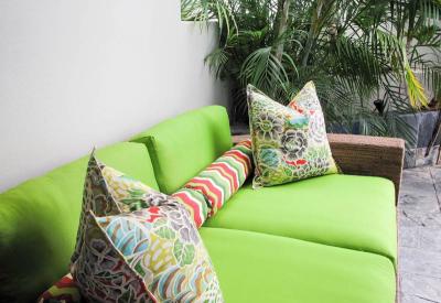 O On Kloof boutique hotel Bantry Bay quiet exclusive accommodation Cape Town South Africa