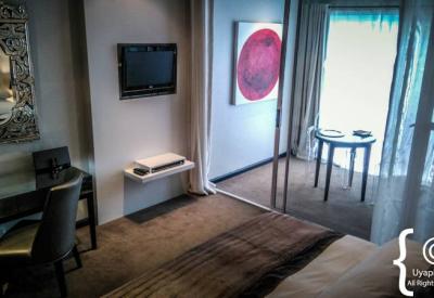 O On Kloof luxury suite interior eight-room boutique hotel Bantry Bay Cape Town