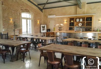 Oakhurst Olive Estate Tulbagh near Krone Twee Jonge Gezellen Western Cape South Africa