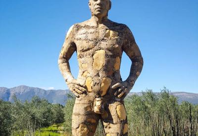 Saronsberg Wine Estate Tulbagh art wine destination Cape Winelands South Africa