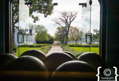 Steenberg Hotel historic 1682 Cape Dutch manor house Constantia Valley Cape Town