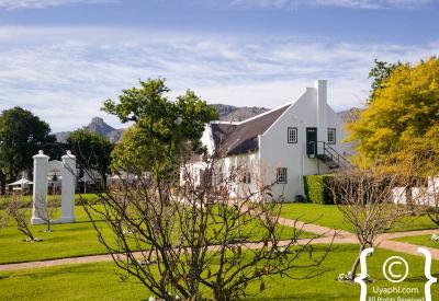 Steenberg Hotel Khoi Khoi Suite 163sqm two-bedroom private pool Constantia Cape Town