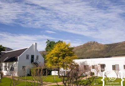 Catharina's fine dining restaurant Steenberg Hotel Constantia Cape Town South Africa