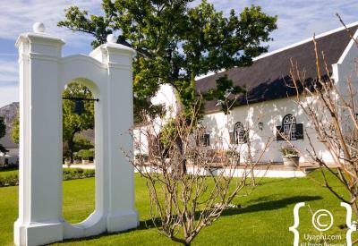 Catharina's fine dining restaurant Steenberg Hotel Constantia Cape Town South Africa