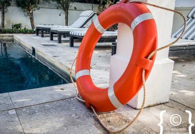 Steenberg Hotel swimming pool vineyard views Constantia Valley Cape Town