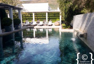 Steenberg Hotel golf course Constantia Valley Cape Town South Africa