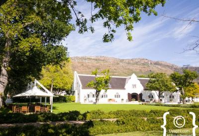 Steenberg Hotel False Bay panoramic views Constantia Valley Cape Town South Africa