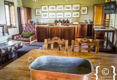 Steenberg Hotel False Bay panoramic views Constantia Valley Cape Town South Africa