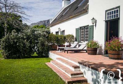 Steenberg Hotel estate gardens and grounds 1682 wine estate Constantia Cape Town